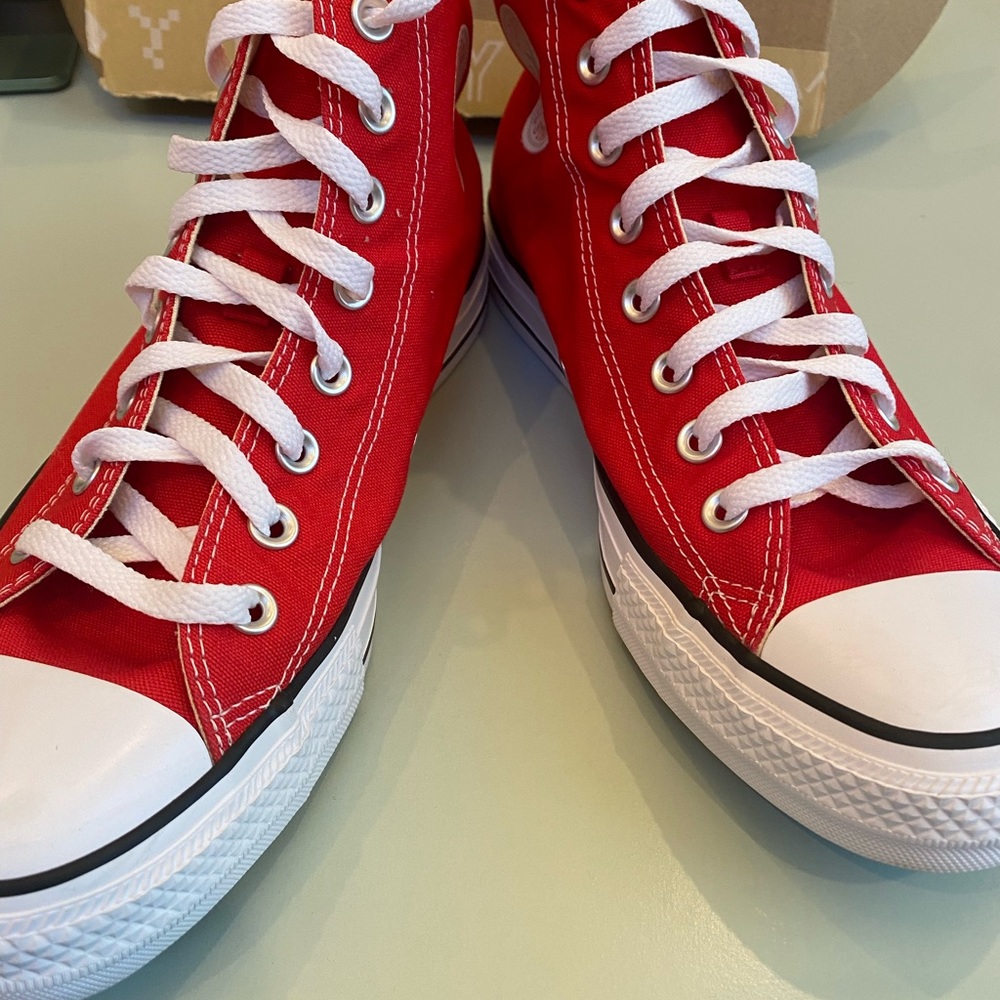 Converse high tops